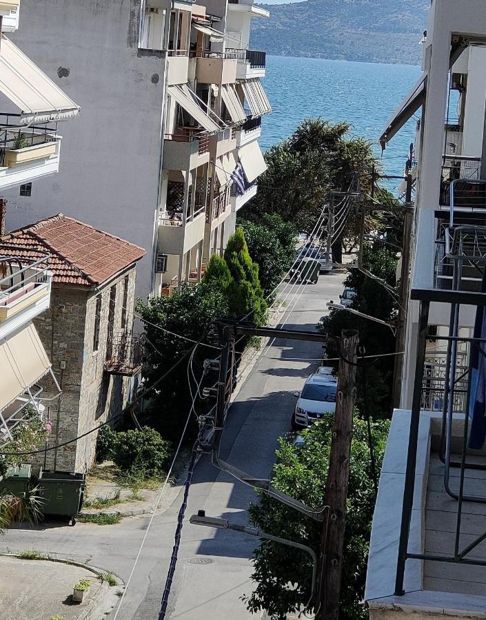 Museum Apartment Volos Exterior foto
