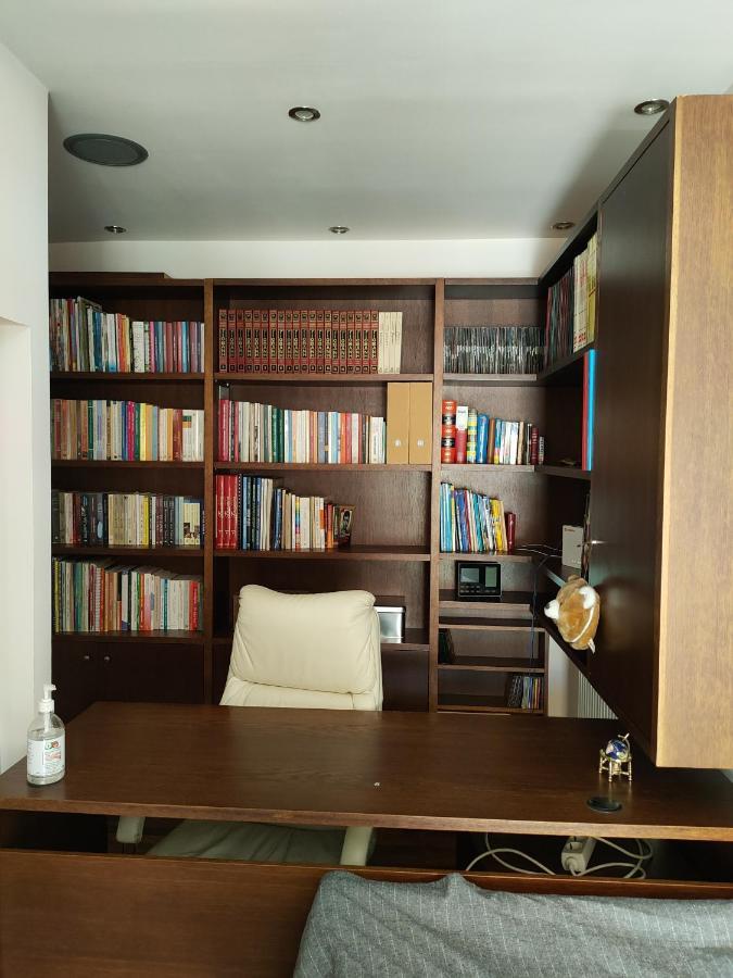 Museum Apartment Volos Exterior foto