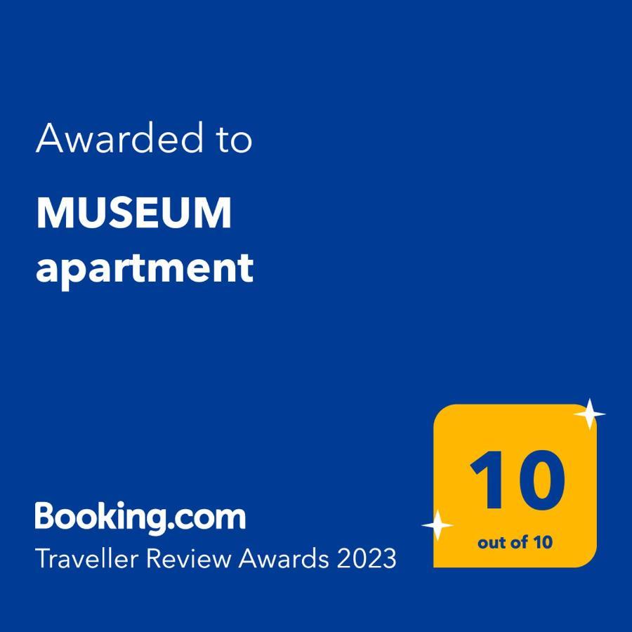 Museum Apartment Volos Exterior foto